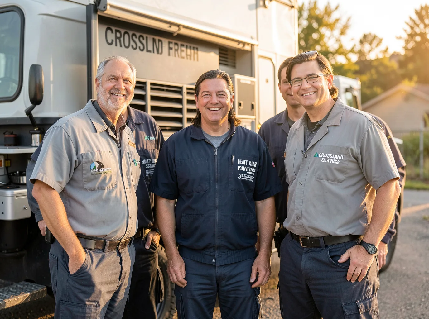 Heat Pump Installation company in Churubusco, IN
