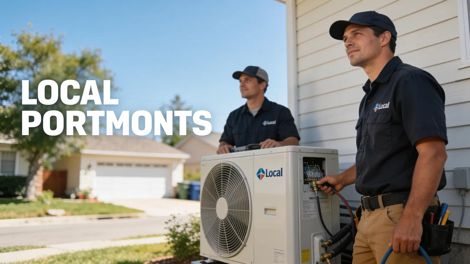 Heat Pump Installation in Churubusco, IN near me